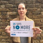 Homeless Link and Sitra Join UK SAYS NO MORE!