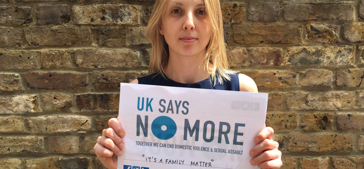 Homeless Link and Sitra Join UK SAYS NO MORE