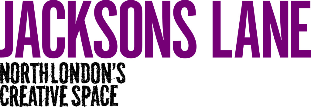 Jacksons Lane Join UK SAYS NO MORE as a Partner in the Arts!