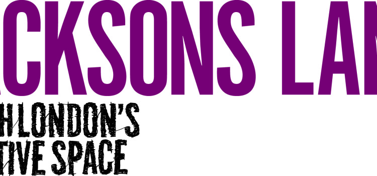 Jacksons Lane Join UK SAYS NO MORE as a Partner in the Arts!