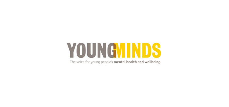 YoungMinds Joins UK SAYS NO MORE Campaign!