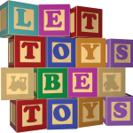 Let Toys Be Toys campaign joins UK SAYS NO MORE