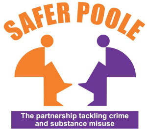 Safer Poole join the UK SAYS NO MORE campaign!
