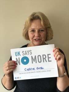 Safe Partnership Join UK SAYS NO MORE