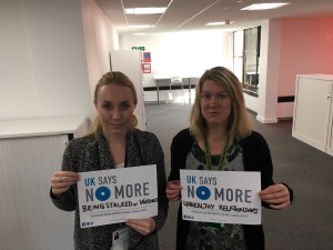 Safe Partnership Join UK SAYS NO MORE