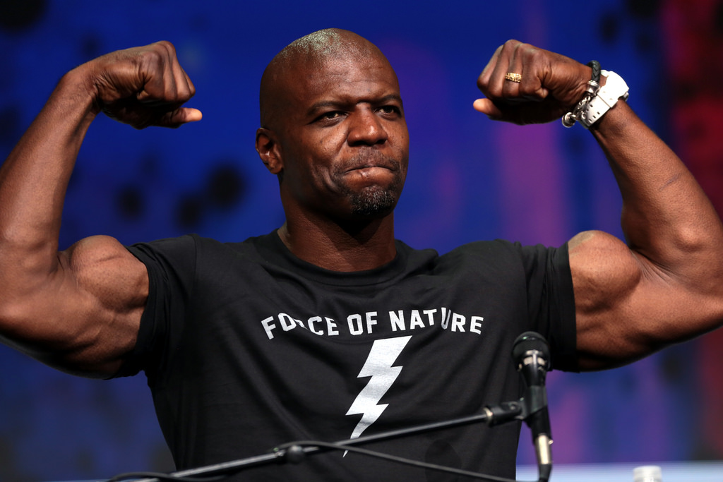 Terry Crews Talks Toxic Masculinity, Sexual Assault And Standing Up For ...